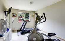 Boskednan home gym construction leads