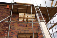 Boskednan multiple storey extension quotes